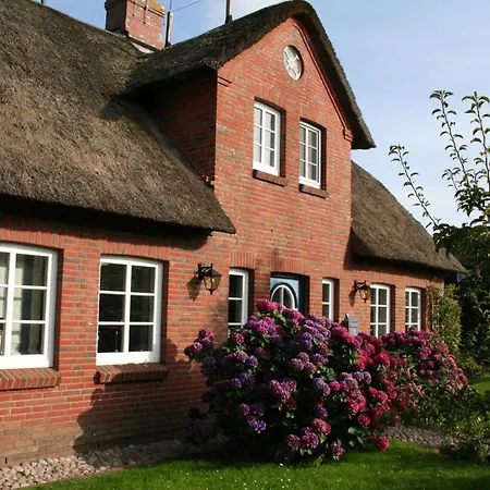 Vakantiehuis Hüs Neiwoi Borgsum