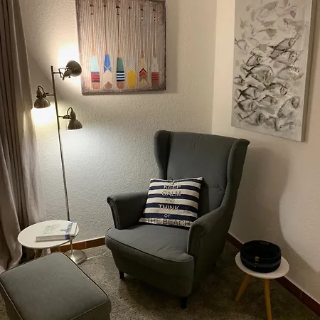 Vakantiehuis Hüs Neiwoi