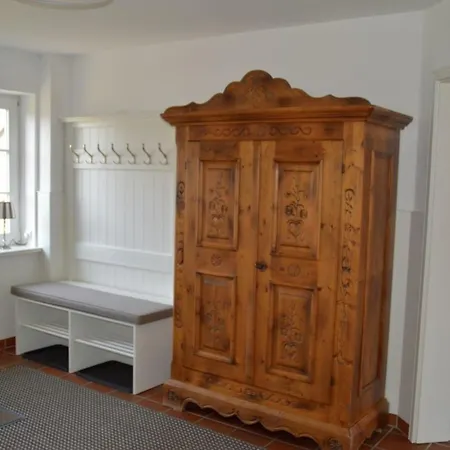 Vakantiehuis Hüs Neiwoi *