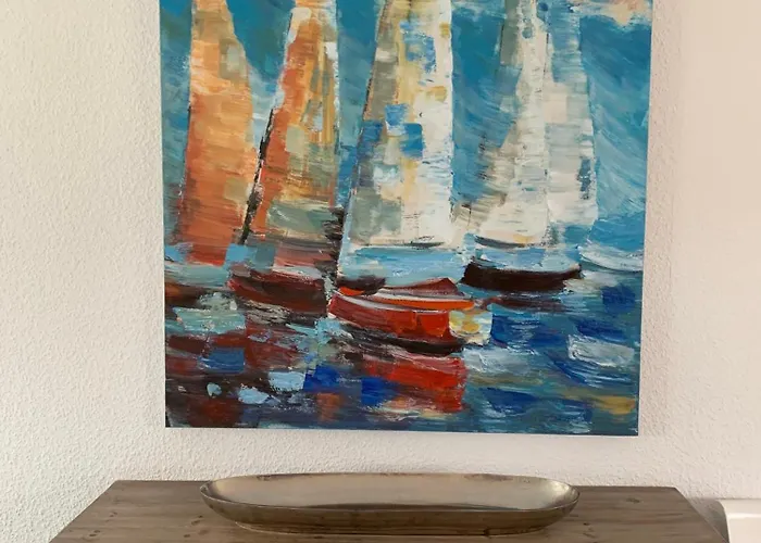 Hues Neiwoi Casa de Férias Borgsum