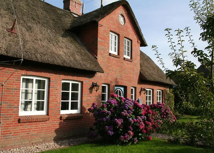 Casa de Férias Hues Neiwoi Borgsum